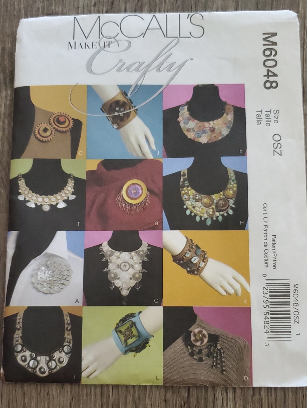 ❣️NEW MCCALLS PATTERN